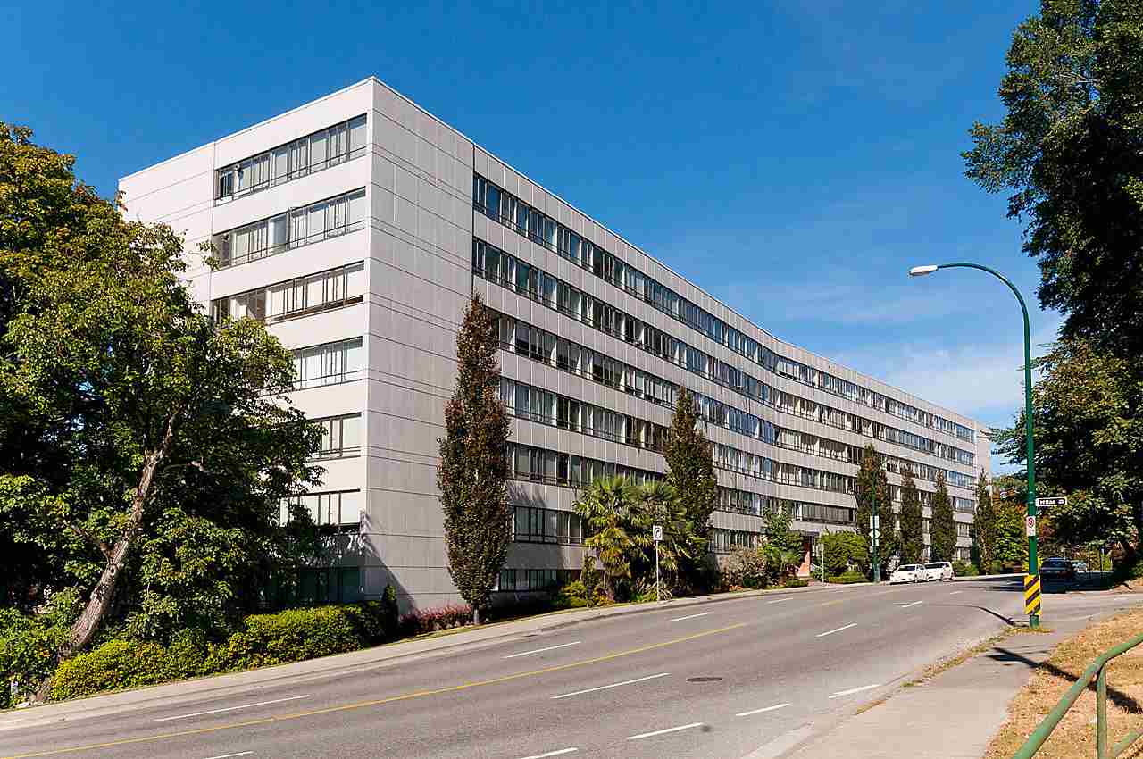 1445 Marpole Avenue, Vancouver, BC V6H 1S5