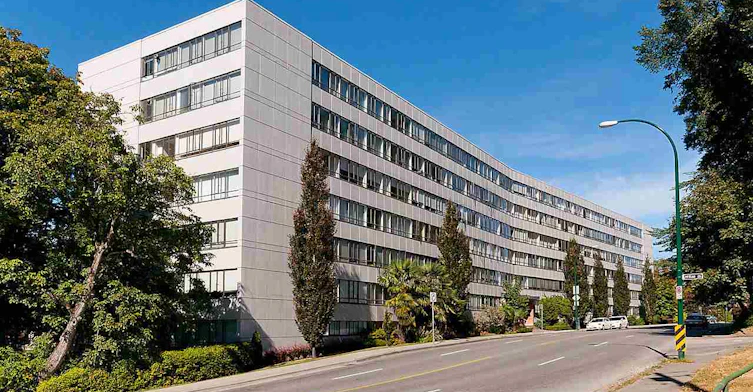 1445 Marpole Avenue, Vancouver, BC V6H 1S5
