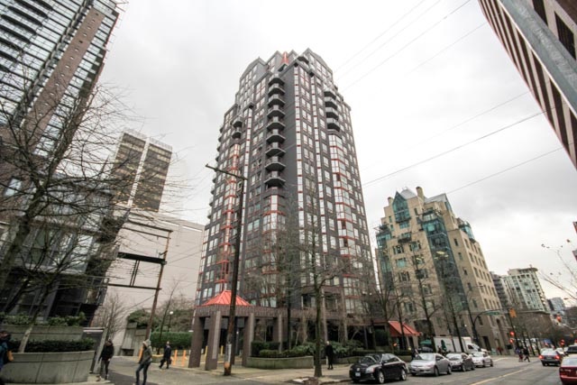 811 Helmcken Street, Vancouver, BC V6Z 1B1