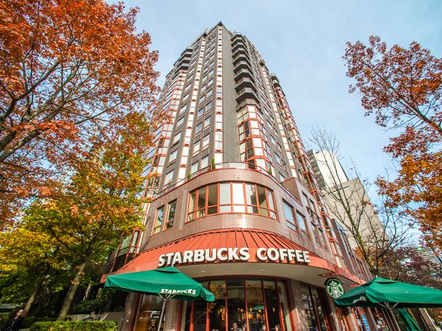 811 Helmcken Street, Vancouver, BC V6Z 1B1 - 2