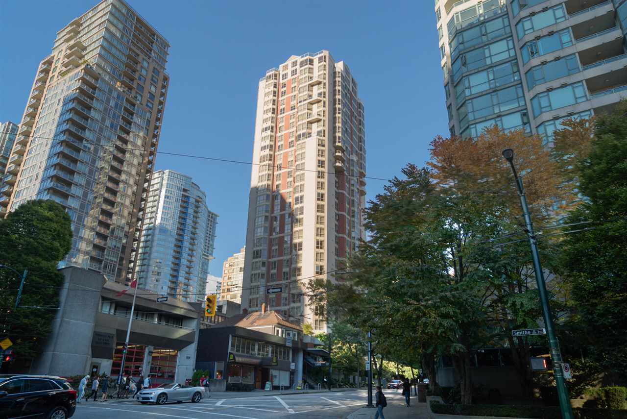 867 Hamilton Street, Vancouver, BC V6B 6B7