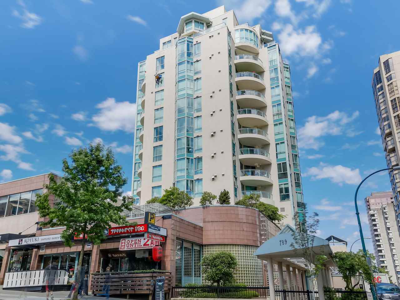 789 Jervis Street, Vancouver, BC V6E 2B1