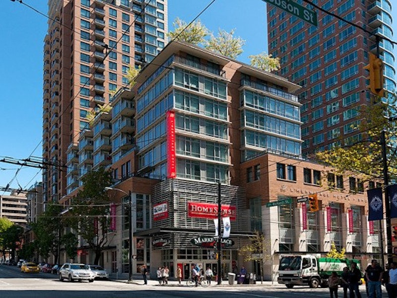 L'hermitage, 788 Richards Street Vancouver, BC REW L'hermitage, 788 Richards Street Vancouver, BC REW