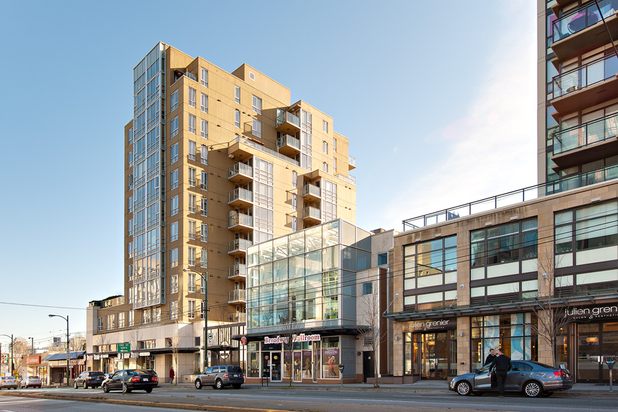 1030 Broadway West, Vancouver, BC V6H 4J5