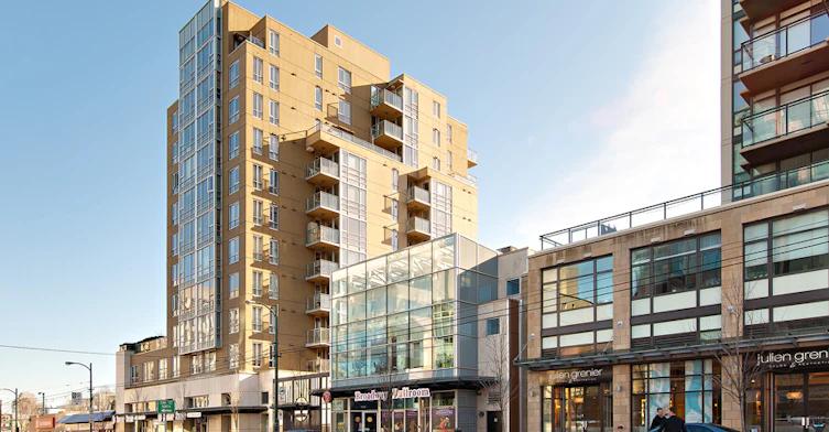 1030 Broadway West, Vancouver, BC V6H 4J5