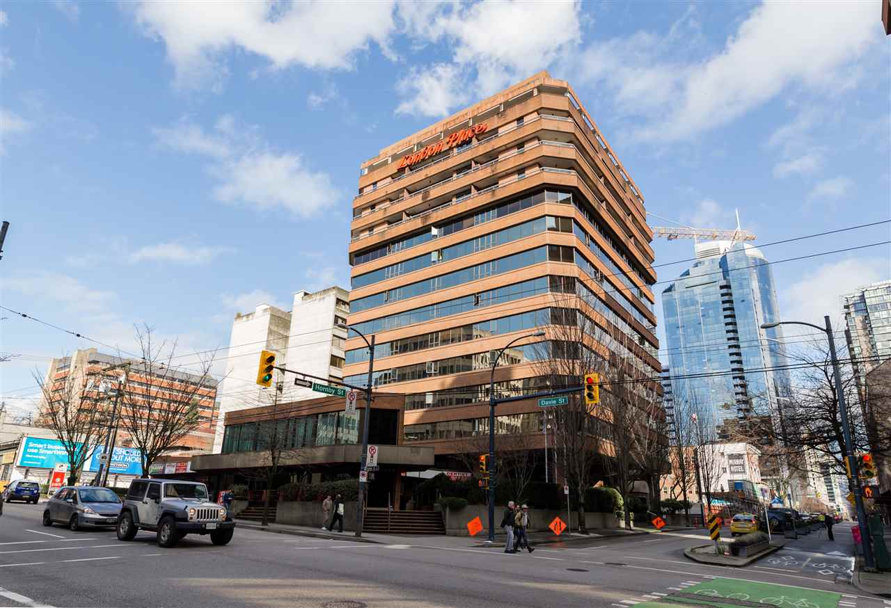 1177 Hornby Street, Vancouver, BC V6Z 2E9