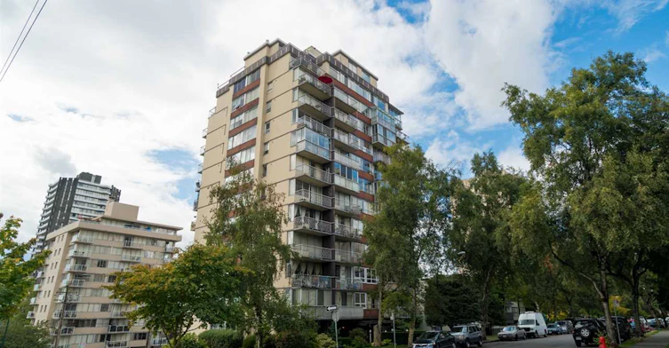 1100 Harwood Street, Vancouver, BC V6E 1R7