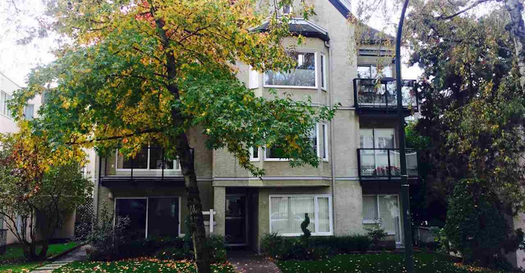 1554 Burnaby Street, Vancouver, BC V6G 1W9
