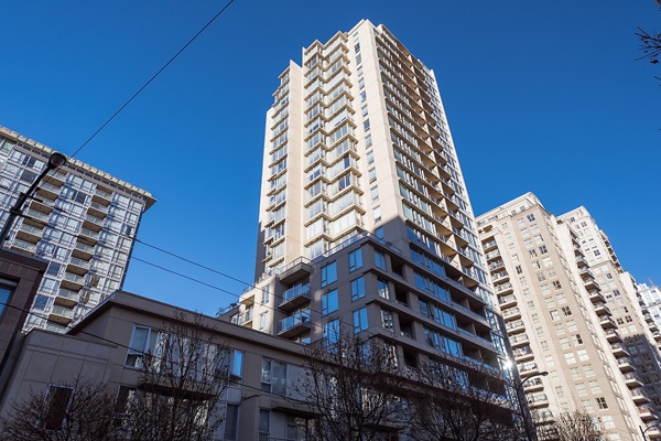 1001 Richards Street, Vancouver, BC V6B 1J6