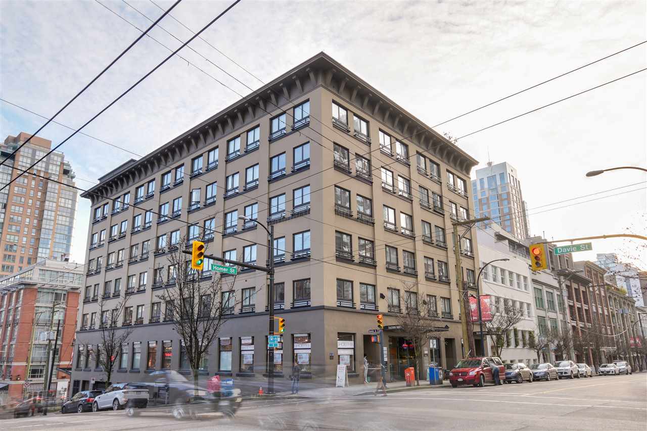 1216 Homer Street, Vancouver, BC V6B 6K5