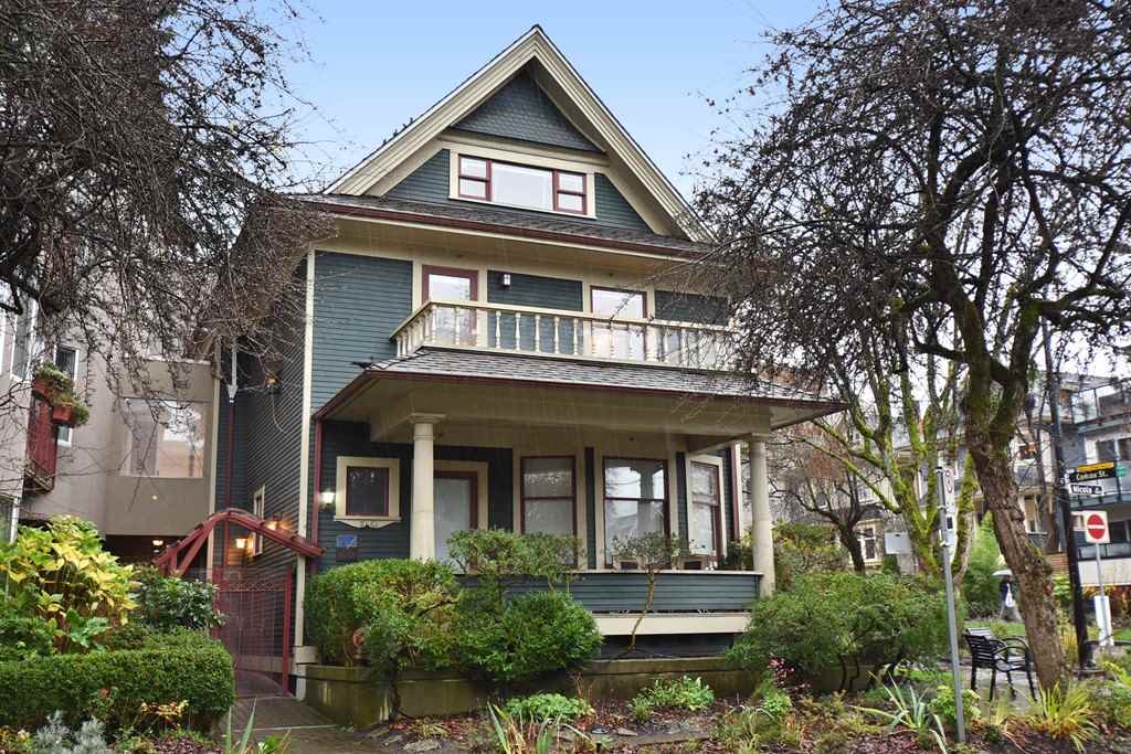 1050 Nicola Street, Vancouver, BC V6G 2C9