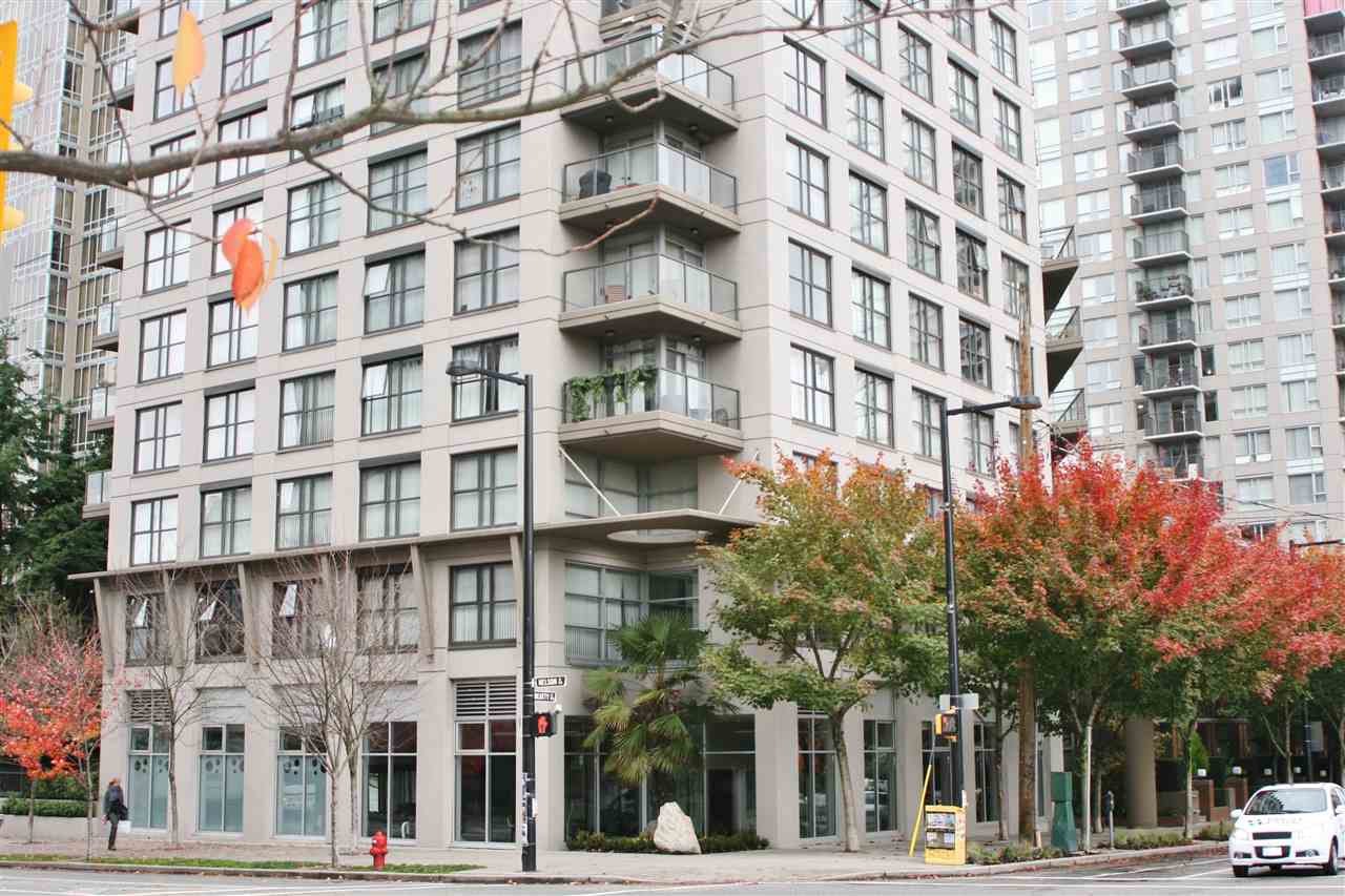 989 Beatty Street, Vancouver, BC V6Z 3C2