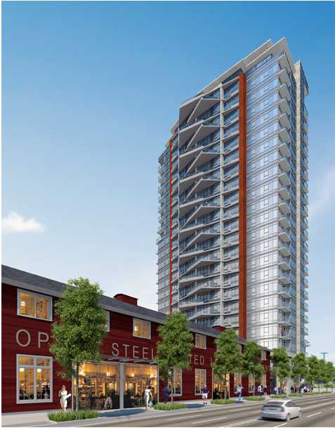 1775 Quebec Street, Vancouver, BC V5T 0E3