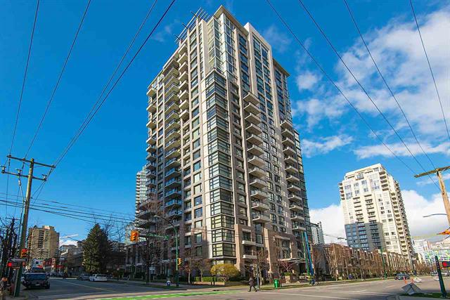 1295 Richards Street, Vancouver, BC V6B 1B7