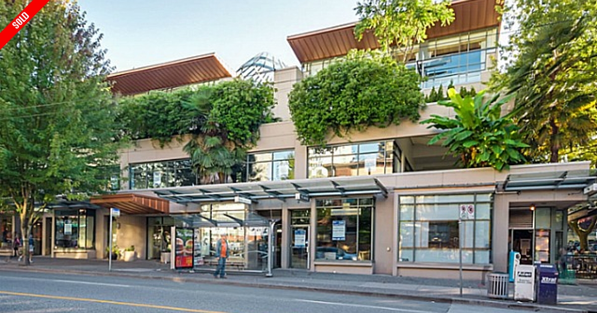 1688 Robson Street, Vancouver, BC V6G 1C7
