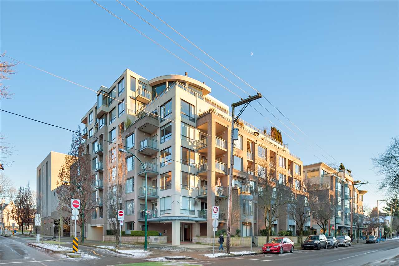 1888 York Avenue, Vancouver, BC V6J 5H8