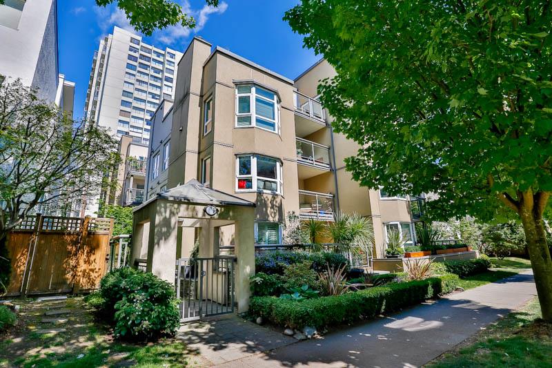 1835 Barclay Street, Vancouver, BC V6G 1K7