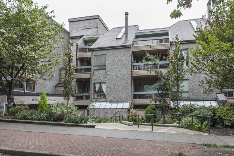 1500 Pendrell Street, Vancouver, BC V6G 3A5