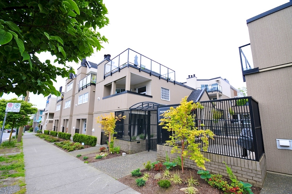 1350 6th Avenue West, Vancouver, BC V6H 1A7
