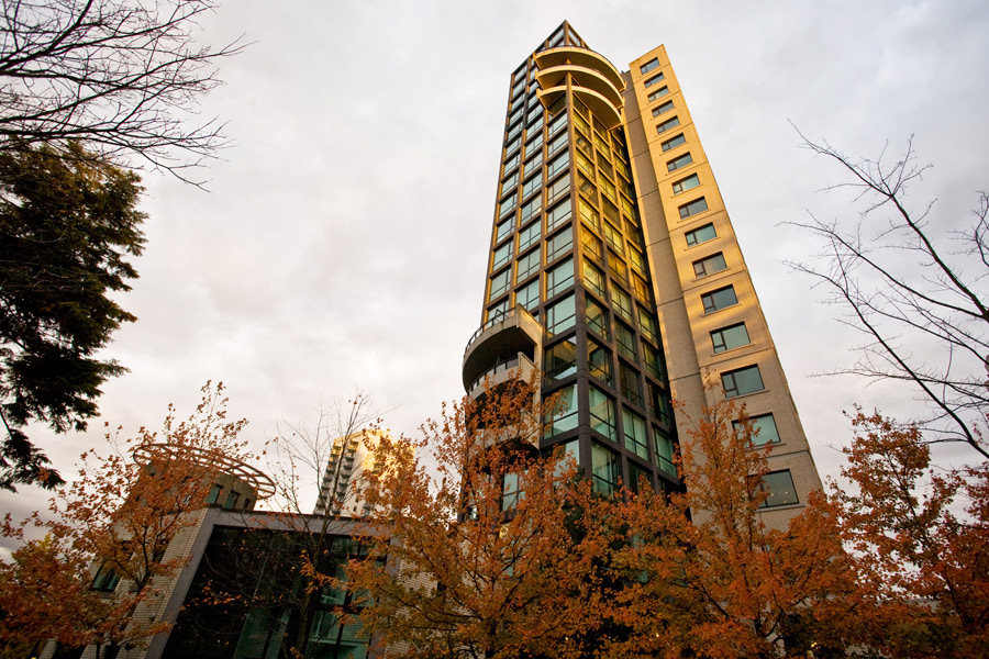 2088 Barclay Street, Vancouver, BC V6G 1L5