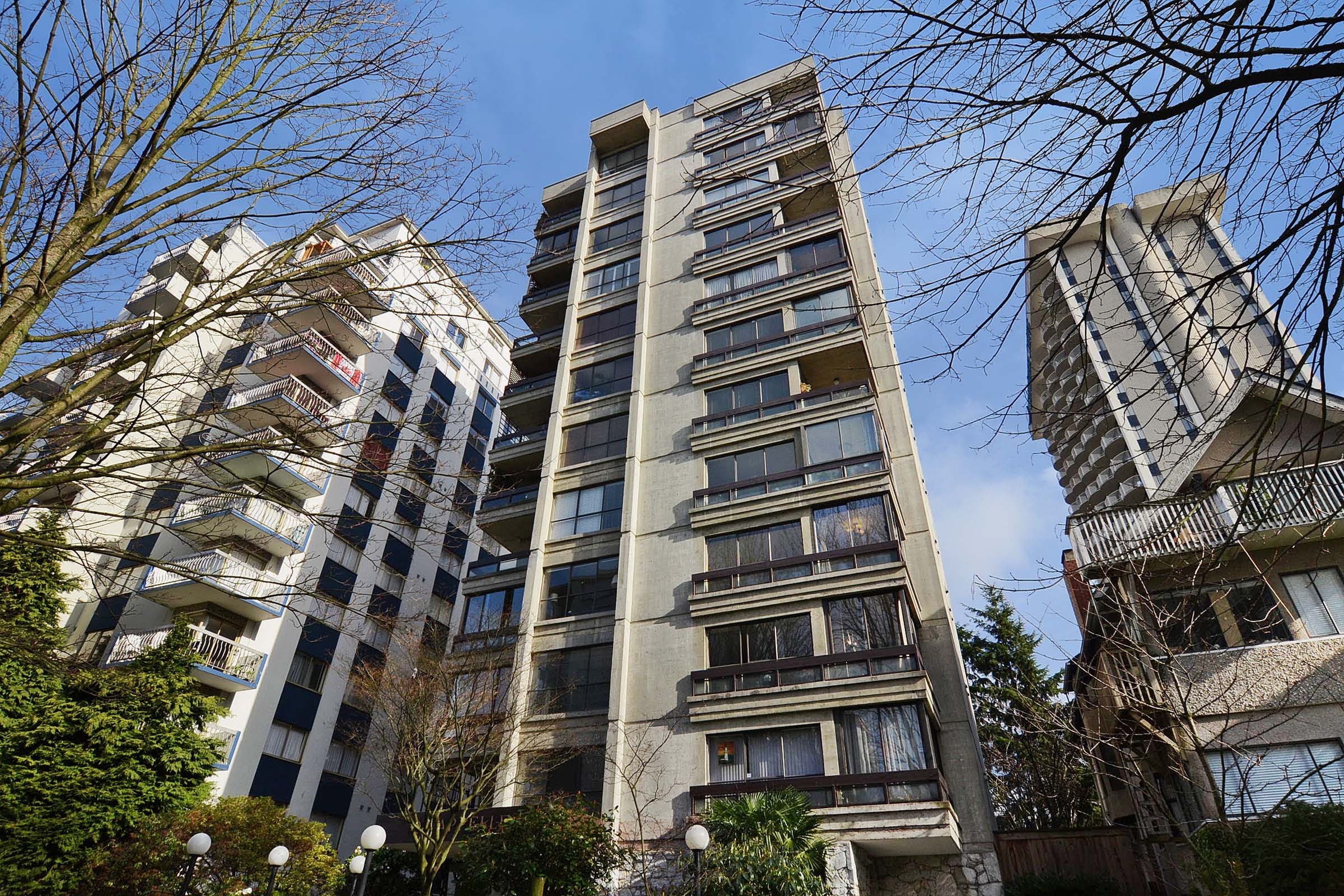 1165 Burnaby Street, Vancouver, BC V6E 1P3