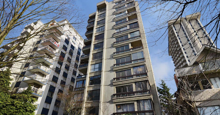 1165 Burnaby Street, Vancouver, BC V6E 1P3