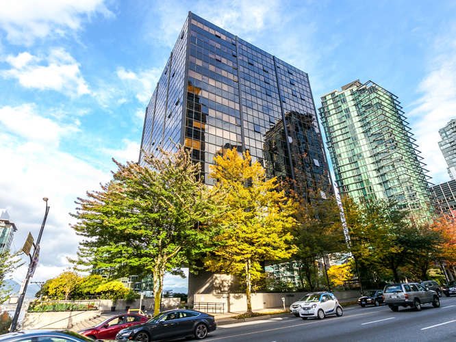 1333 Georgia Street West, Vancouver, BC V6E 4V3
