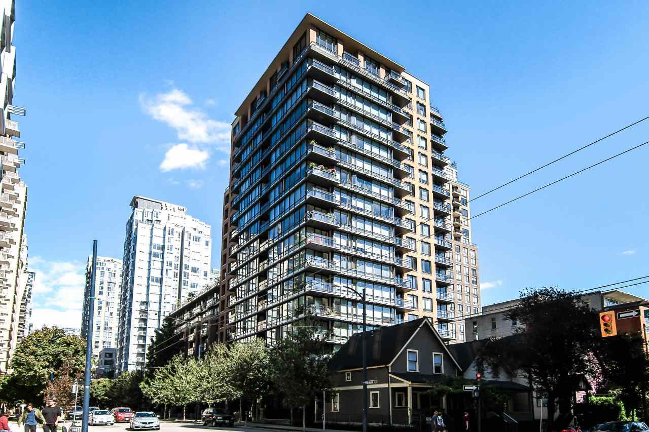 1088 Richards Street, Vancouver, BC V6B 0J8