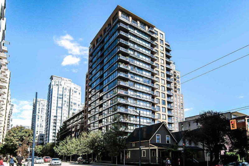 Richards, 1088 Richards Street Vancouver, BC REW