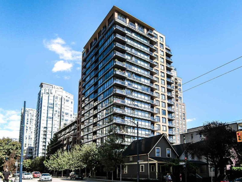 Richards, 1088 Richards Street Vancouver, BC REW Richards, 1088 Richards Street Vancouver, BC REW