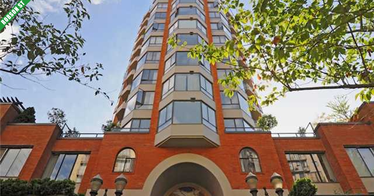 1860 Robson Street, Vancouver, BC V6G 3C1