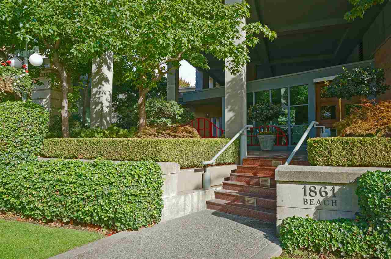 1861 Beach Avenue, Vancouver, BC V6G 1Z1