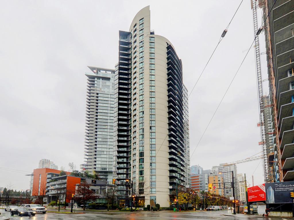 501 Pacific Street, Vancouver, BC V6Z 2X6