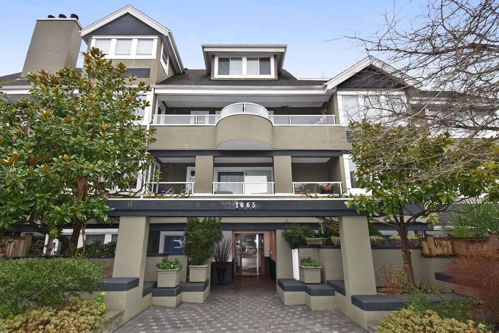 1665 Arbutus Street, Vancouver, BC V6J 3X3