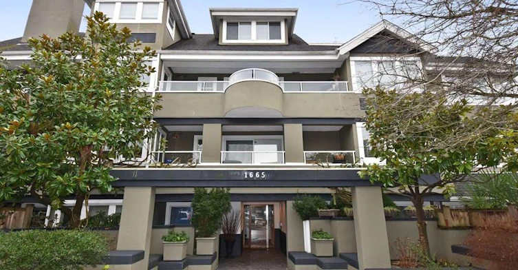 1665 Arbutus Street, Vancouver, BC V6J 3X3