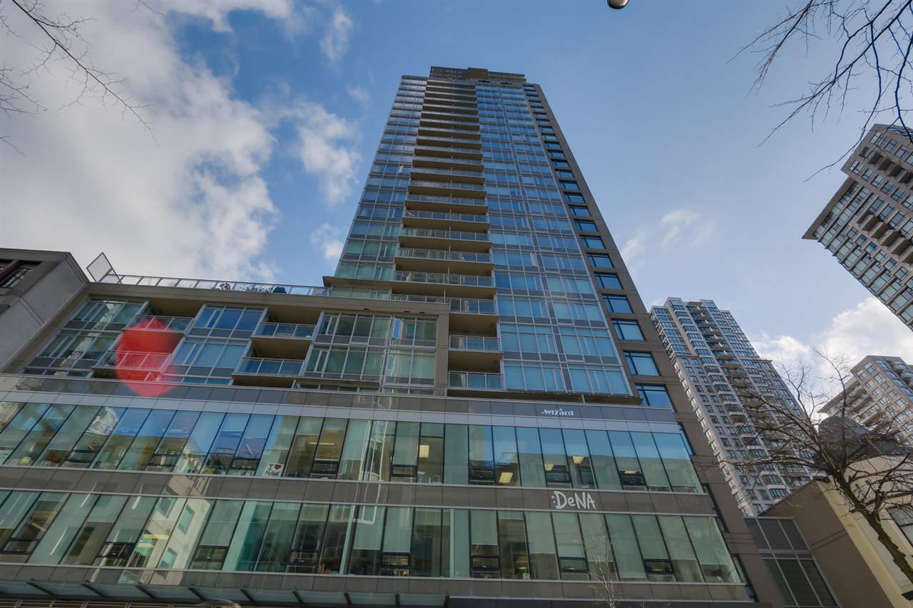 888 Homer Street, Vancouver, BC V6B 0H7