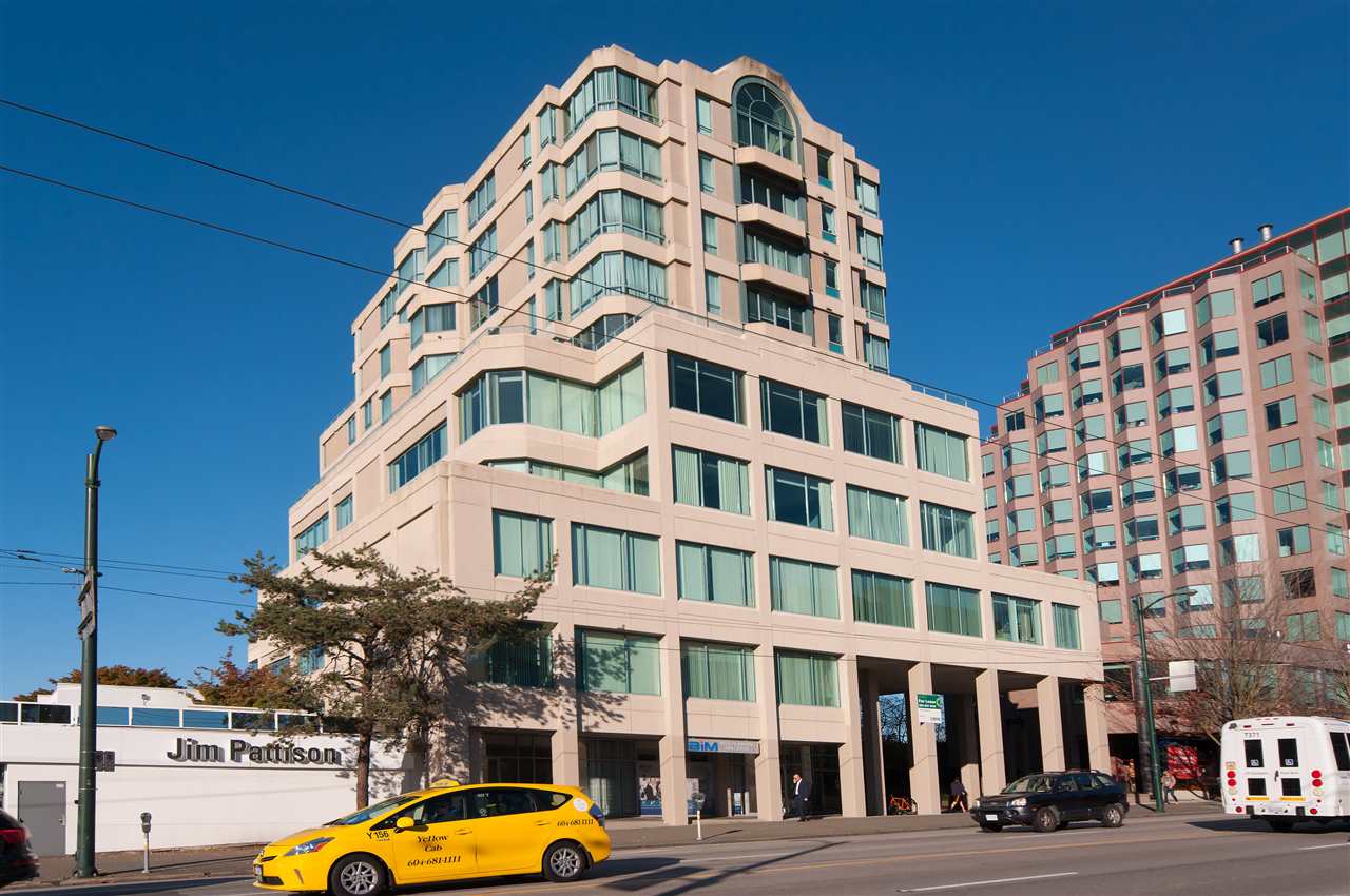 1355 Broadway  West, Vancouver, BC V6H 1G9