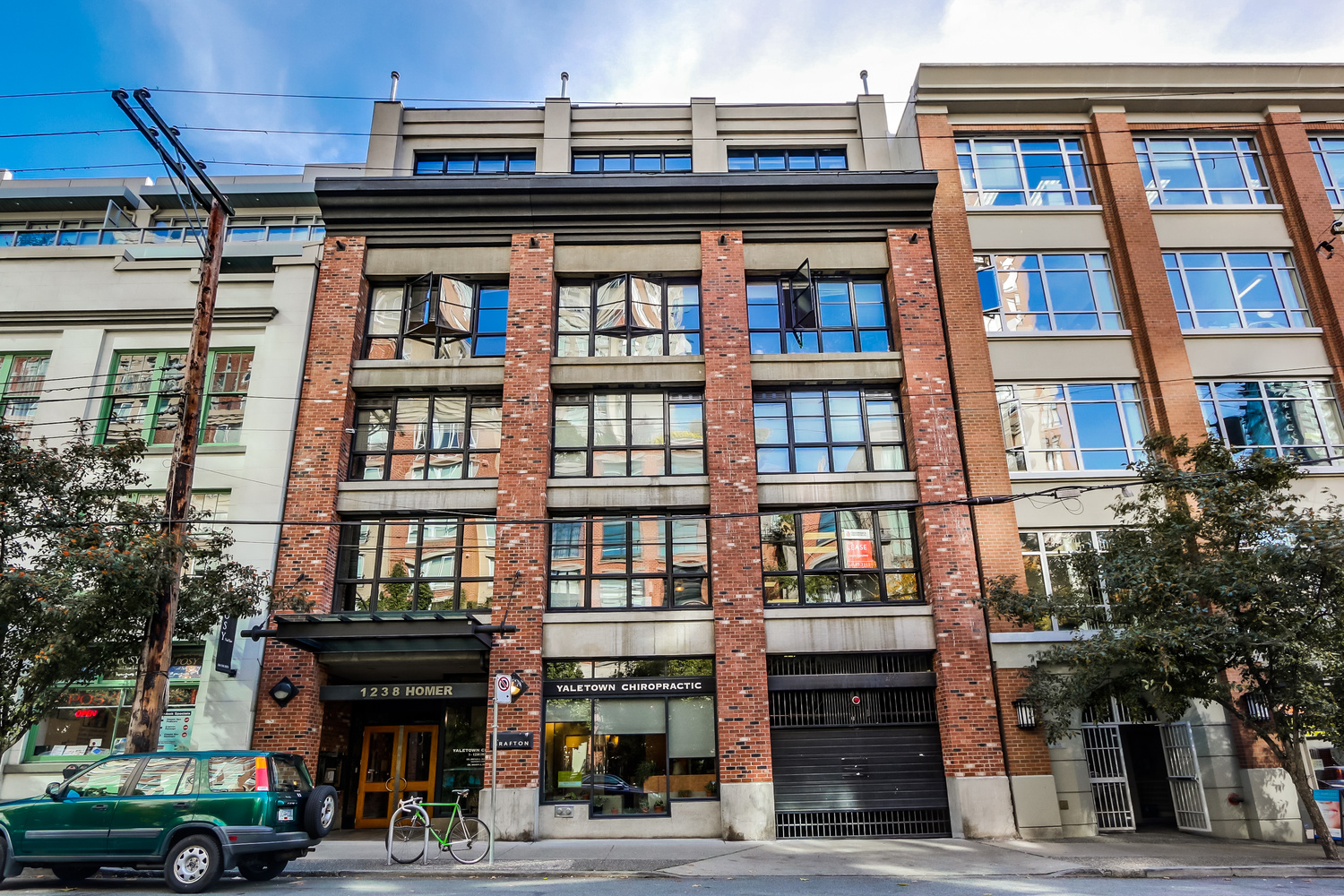 1238 Homer Street, Vancouver, BC V6B 2Y5