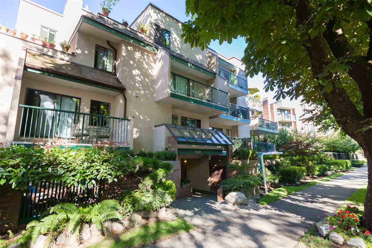 1169 Nelson Street, Vancouver, BC V6E 1J3