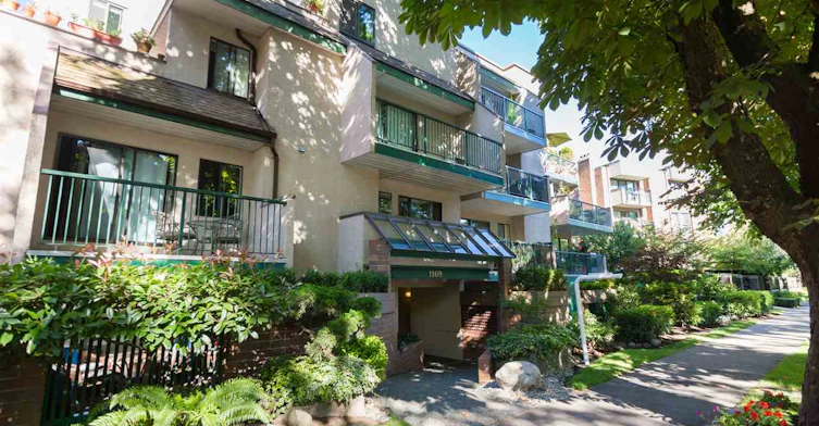 1169 Nelson Street, Vancouver, BC V6E 1J3
