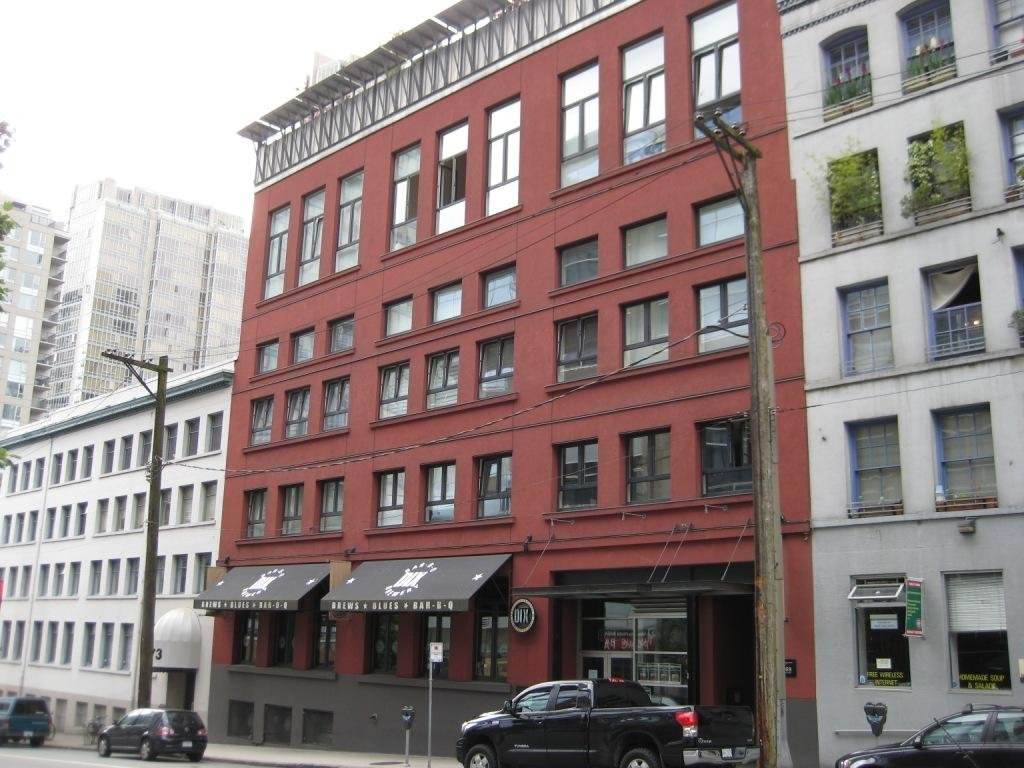 869 Beatty Street, Vancouver, BC V6B 2M6