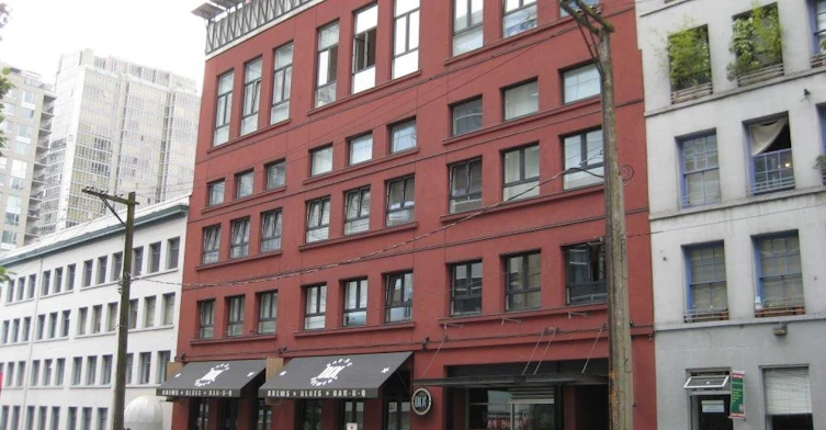 869 Beatty Street, Vancouver, BC V6B 2M6