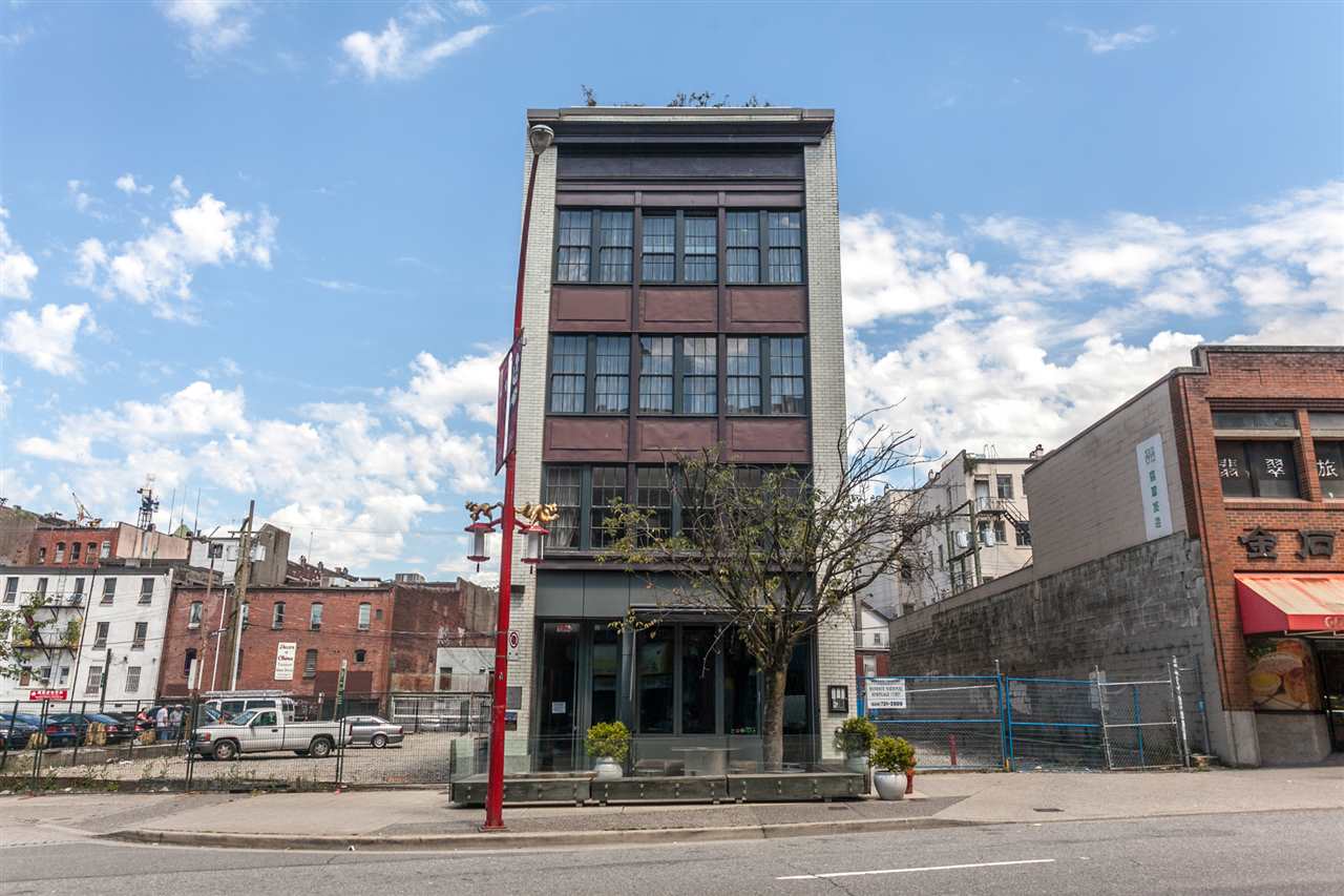 133 Keefer Street, Vancouver, BC V6A 1X3
