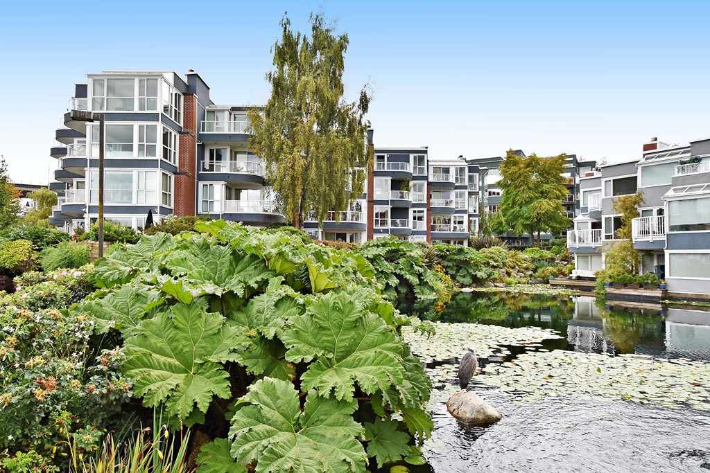 1551 Mariner Walk Walk, Vancouver, BC V6J 4X9