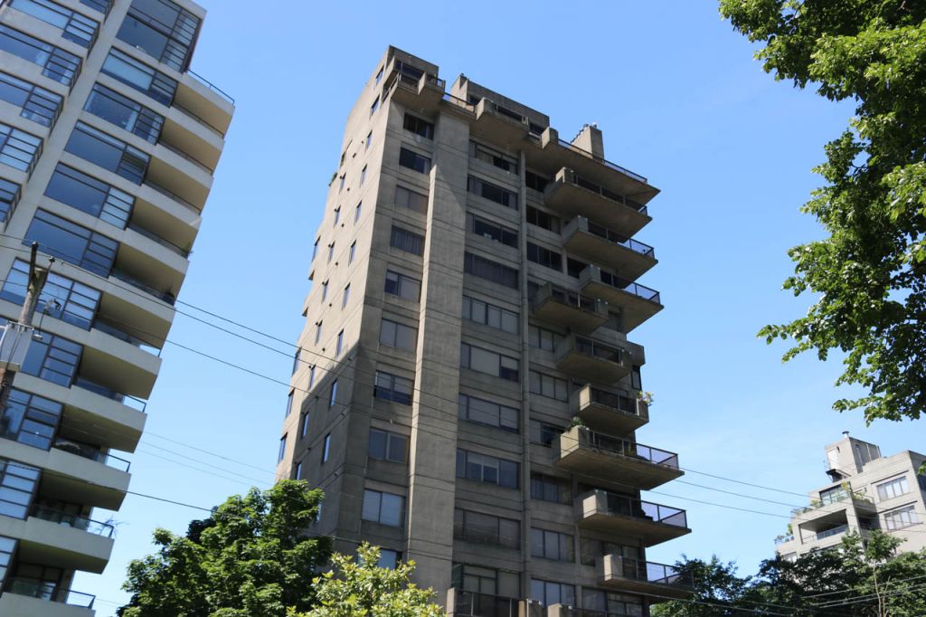 1684 Alberni Street, Vancouver, BC V6G 1A6