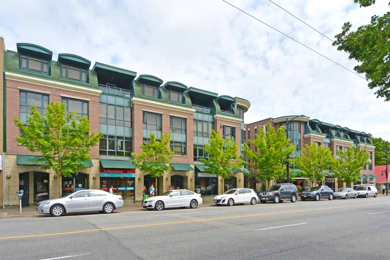 2665 Broadway  West, Vancouver, BC V6K 2G2 - 2