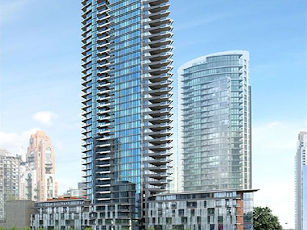 The Mark, 1372 Seymour Street Vancouver, BC REW