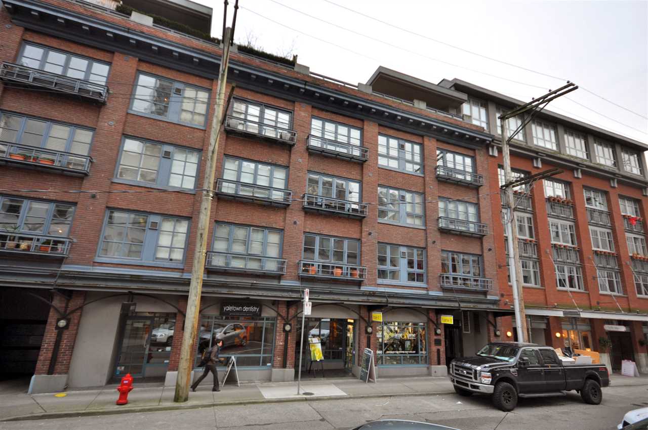 1066 Hamilton Street, Vancouver, BC V6B 2R9