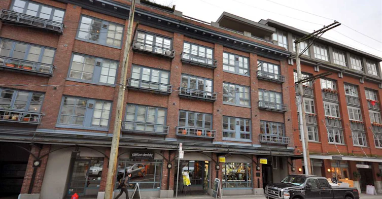 1066 Hamilton Street, Vancouver, BC V6B 2R9