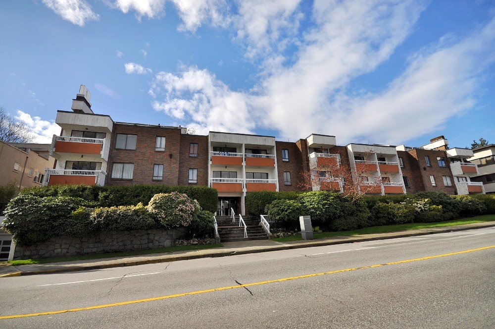 2450 Cornwall Avenue, Vancouver, BC V6K 1B8